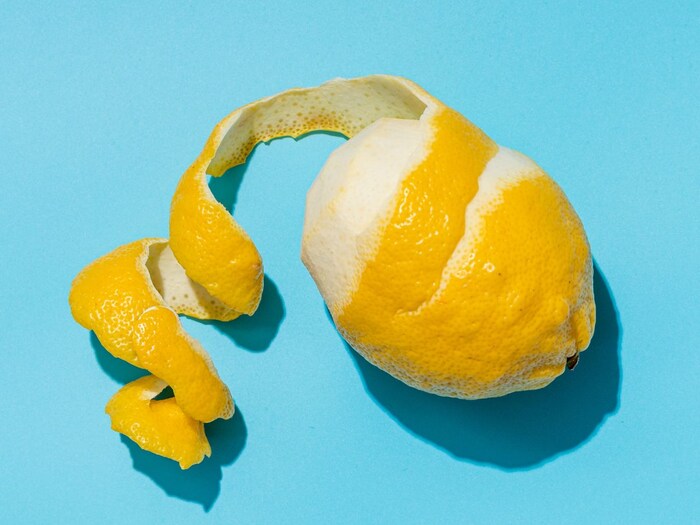 How to use lemon peels for various work clean smell free house and skin