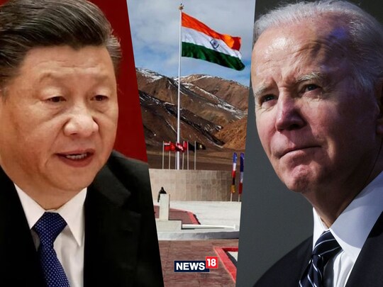 अमेरिका ने कहा-LAC पर चीन ने उकसावे वाले कदम उठाए. (PHOTO:News18)
