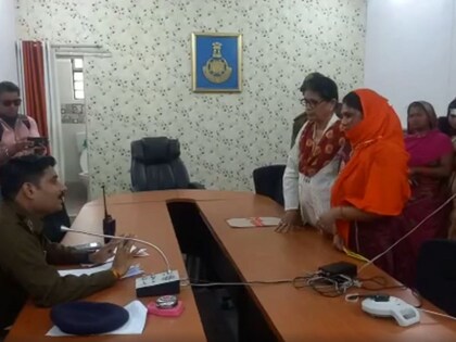 Jabalpur Crime: एमपी के जबलपुर में एक पत्नी ने पति पर गंभीर आरोप लगाए हैं. पुलिस मामले की जांच कर रही है. (Photo-News18)