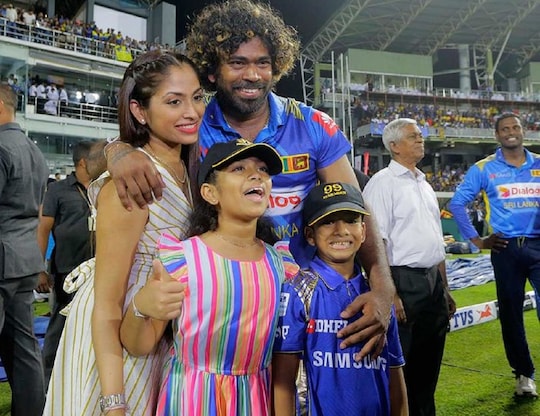 IPL 2023 में लसिथ मलिंगा राजस्‍थान रॉयल्‍स के बॉलिंग कोच की भूमिका में नजर आएंगे. (AP)
