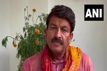'Is Arvind Kejriwal plotting to kill Manish Sisodia?'  Manoj Tiwari turned around on AAP's claim