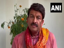 'क्या सिसोदिया को मारने की साजिश रच रहे केजरीवाल?' मनोज तिवारी ने AAP को घेरा