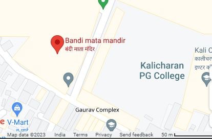 katra devi mandir, famous temple lucknow, Lucknow news, Uttar Pradesh, Navratri 2023, Devi mandir, breakup song, divorce cases, local18 Hindi news, लखनऊ,‌‌ उत्तर प्रदेश, नवरात्रि 2023, बंदी देवी मां, तलाक, समस्याओं का समाधान, हिंदी खबरें, लखनऊ की खबरें, लखनऊ न्यूज, local18, news18, news18 hindi, news18 india, news in hindi, हिंदी में खबरें