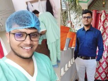 Success Story : पिता चलाते हैं मेडिकल स्‍टोर, बेटा बन गया MBBS डॉक्‍टर