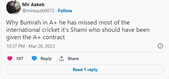 jasprit bumrah, bcci, bcci central contract, bcci central contract a+ grade, jasprit bumrah central contract, pacer jasprit burmah contracts, bcci announced central contract, jasprit bumrah injury, jasprit bumrah a+ contract, जसप्रीत बुमराह, बीसीआई, बीसीसीआई सेंट्रल कॉन्ट्रैक्ट