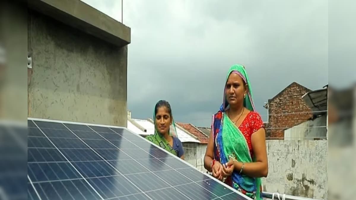 Rising India, Real Heroes- गुजरात के मोढेरा गांव ने रचा इतिहास, बना भारत का पहला सौर ऊर्जा संचालित केंद्र