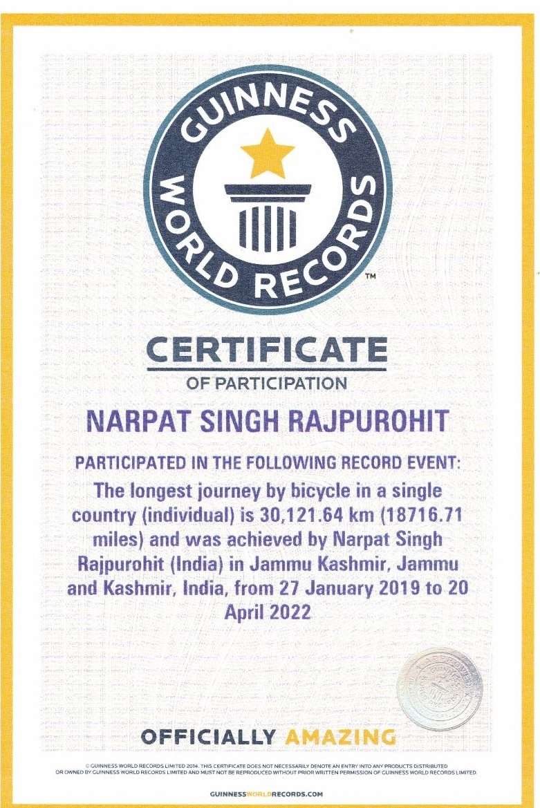 guinness world record