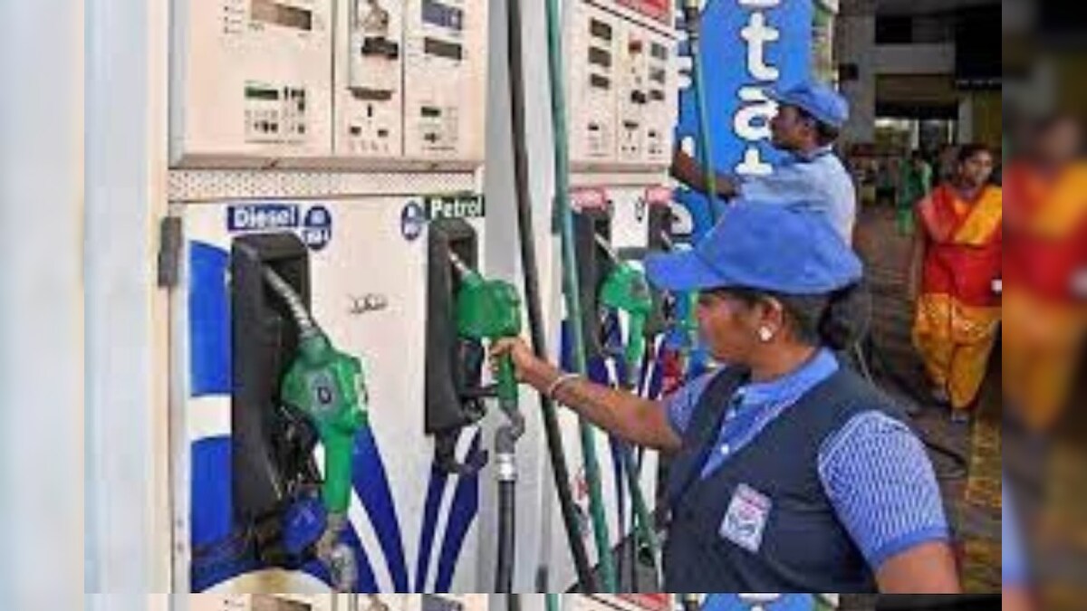 Petrol Diesel Prices: कच्चे तेल की कीमतों में हल्की तेजी, देश में पेट्रोल-डीजल के नए रेट जारी