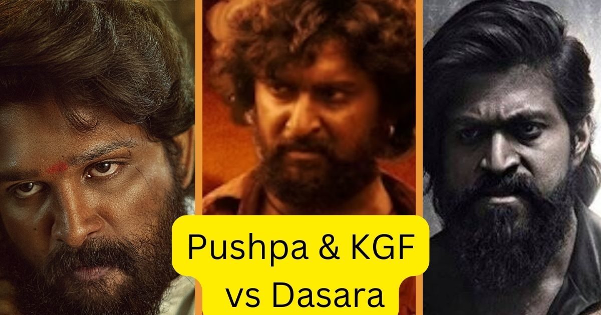 ‘Pushpa’ – ‘Dusra’ is like ‘KGF’!  ‘Jersey’ actor Nani gave a clever answer, Allu Arjun and Yash will also be convinced