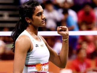 पीवी सिंधु स्विस ओपन बैडमिंटन टूर्नामेंट में बेहतर प्रदर्शन करना चाहेंगी. (PTI) 
