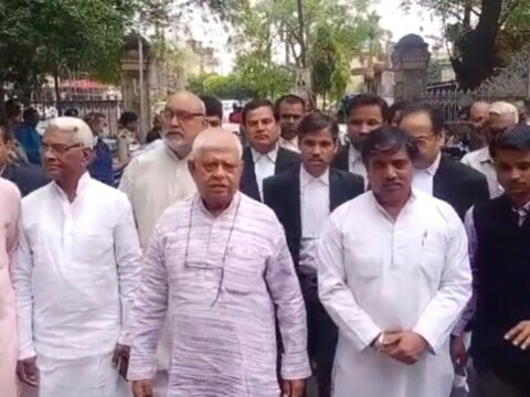 PM Modi Comment Case: ग्वालियर के एमपी-एमएलए कोर्ट में पूर्व मंत्री राजा पटेरिया की जमानत के बाद पहली पेशी.