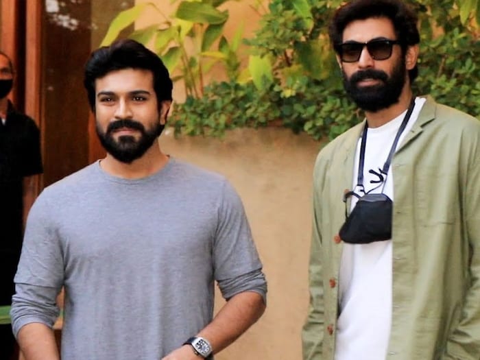 Rana Daggubati reveals best friend Ram Charan Always stands by him and ...