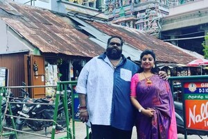 साउथ एक्ट्रेस के लिए दूसरे पति ने कही दिल की बात, कहा- 'दर्द के बिना जीवन नहीं...', महालक्ष्मी ने दिया जवाब