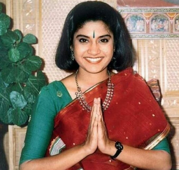 salman khan, renuka shahane, renuka shahane latest news, renuka shahane talks on washroom issue, renuka shahane talks on 90s problem, washroom problem on film set, hum aapke hain kaun actress faced problem, renuka shahane salman khan, renuka shahane madhuri dixit, film set issues, renuka shahane raised problem, renuka shahane news hindi, bollywood news hindi, entertainment news hindi