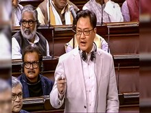 संसद में बोले रिजिजू- 'जजों की नियुक्ति वाली समिति में हो सरकारी प्रतिनिधि'