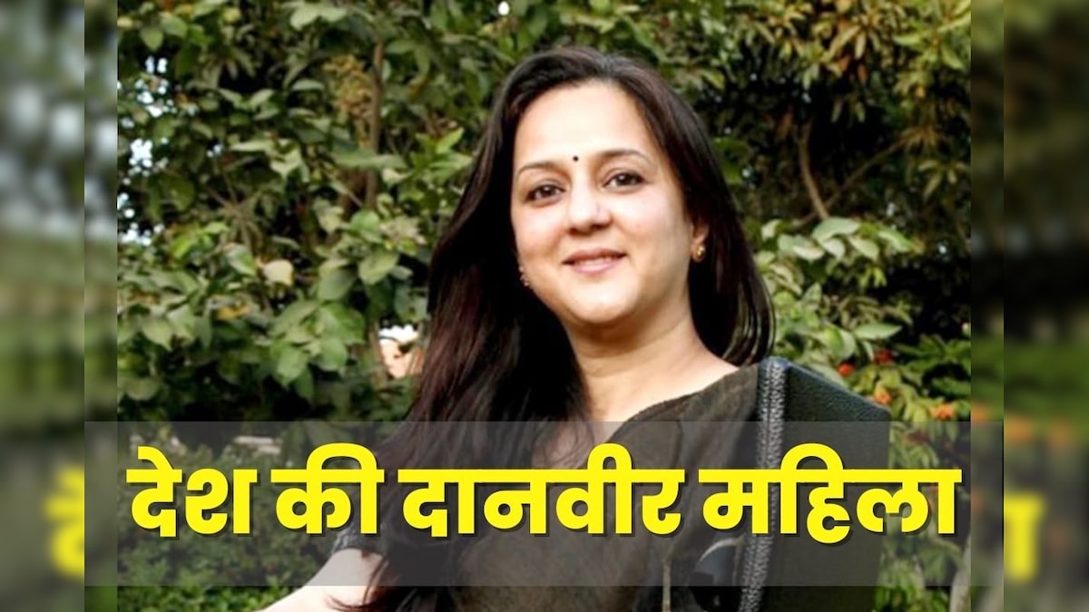 1 साल में 120 करोड़ का दान, महिला अरबपतियों में सबसे आगे! दिल खोलकर दिया पैसा