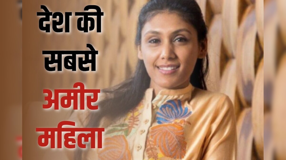 देश की सबसे अमीर महिला है ये टीवी सीरीज निर्माता, कंधों पर 3 लाख करोड़ की कंपनी का भार, खुद की नेटवर्थ 84,000 करोड़