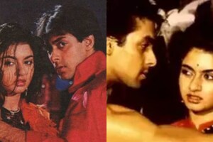 जब सलमान से भाग्यश्री को जबरदस्ती Kiss करने को कहा गया, तब दबंग स्टार ने किया कुछ किया, और बंद हो गई..