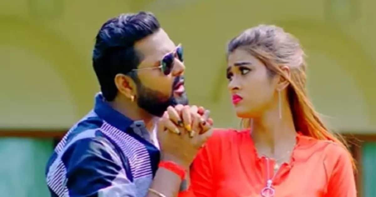Akanksha Dubey used to live in live-in with Samar Singh, the police told the reason for the breakup, what 5 crore rupees ..