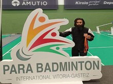 दिव्यांग होने के बावजूद अरबाज ने किया कमाल, दो गोल्ड मेडल जीतने के बाद अब जीता