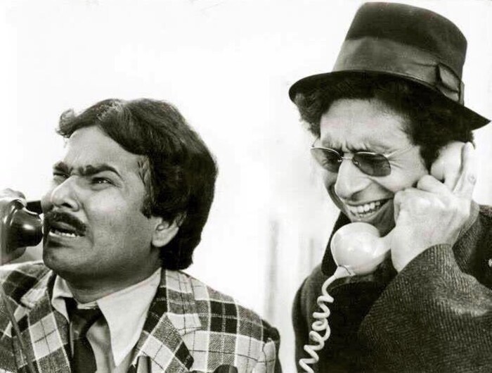 Pappu pager deewana mastana to mera naam hai calender mr india Satish