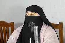 امیش پال قتل: فائرنگ سے 5 دن پہلے عتیق احمد کی اہلیہ شائستہ پروین کی شارپ شوٹر سے ملاقات، سی سی ٹی وی میں قید