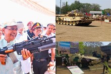 PHOTOS: हमारी सेना के पास हर तरह के हथियार, पाताल में भी नहीं छुप सकता दुश्मन, आप भी देखें