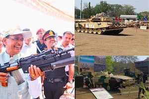 PHOTOS: हमारी सेना के पास हर तरह के हथियार, पाताल में भी नहीं छुप सकता दुश्मन, आप भी देखें