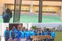 ISSF 2023 : भोपाल में शूटिंग वर्ल्ड कप शुरू, सीएम ने किया उद्घाटन, 30 देशों के 200 शूटर्स साधेंगे निशाना