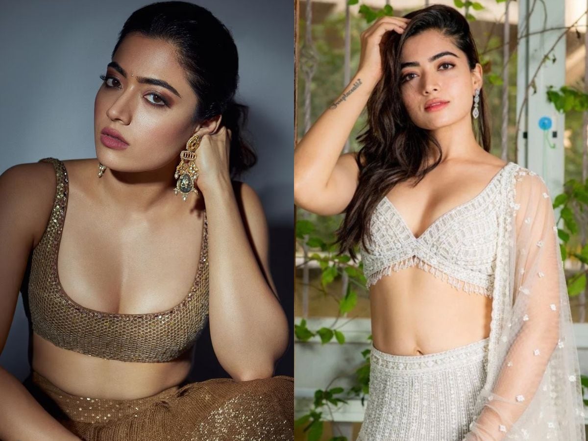 shubman gill Crush on rashmika mandanna