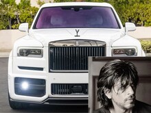 पठान का दिखने लगा असर, शाहरुख के कार कलेक्‍शन में अब 8 करोड़ की SUV