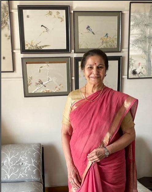 suhasini mulay