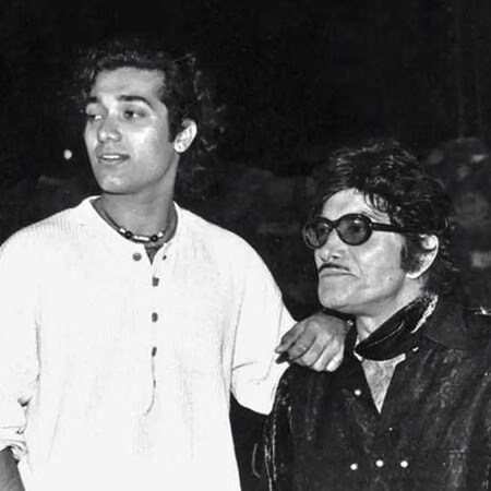 Superstar Raaj Kumar Son Puru Raj Kumar where is now days who debut with  karishma kapoor in bollywood after long time hamara dil aapke paas hai  villain disappeared right time - Flop