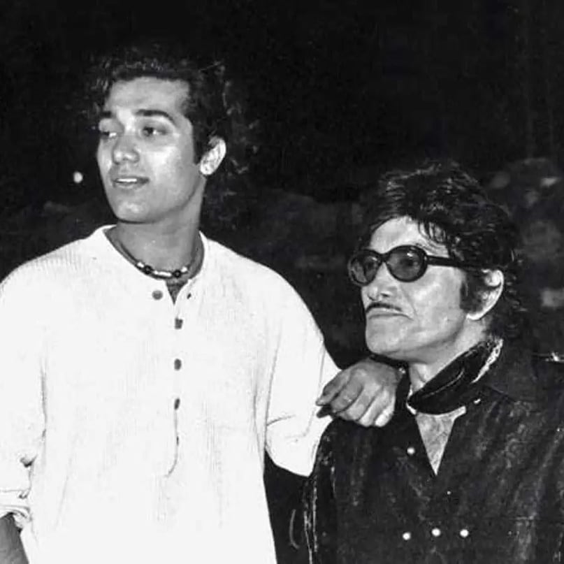 Puru Raj Superstar Raaj Kumar Son Puru Raj Kumar where is now days who debut ...