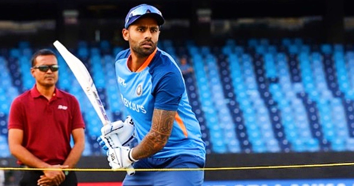 1 test inning ends Suryakumar test debut dream out of series against ...