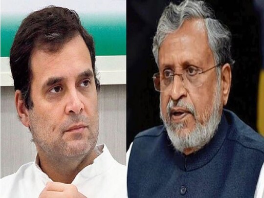 सुशील मोदी ने बताया कि मोदी सरनेम वाले केस की सुनवाई अगले महीने है.  (News18 Hindi)