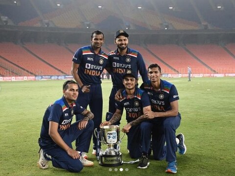 टीम इंडिया का मैच विनर गेंदबाज पिछले ऑस्ट्रेलिया दौरे के बाद से ही टीम से बाहर है. (Instagram)