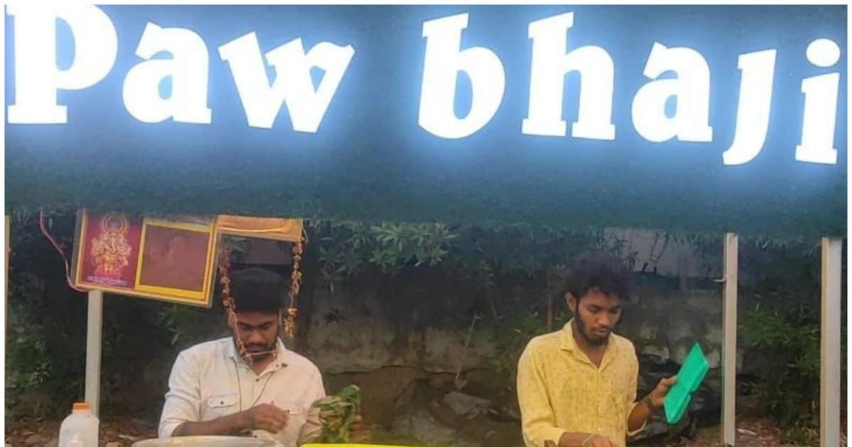 tamilnadu paw bhaji