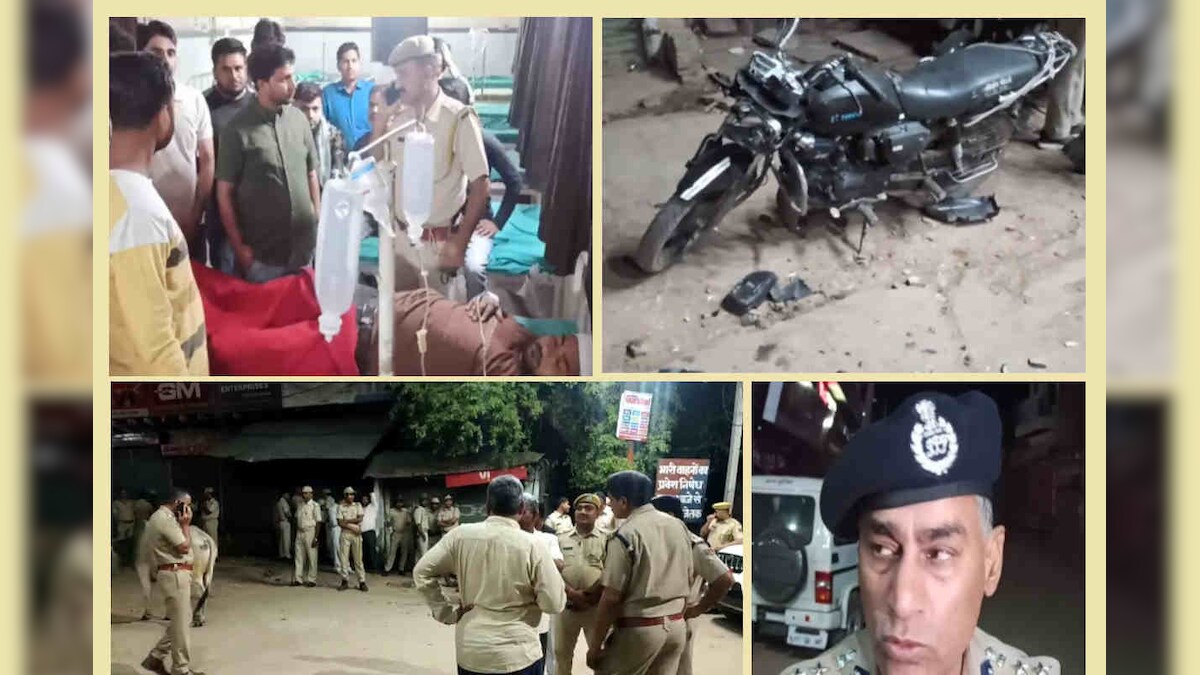 राजस्थान: युवती पर छींटाकसी से बिगड़ा माहौल, पथराव के बाद फायरिंग, तनाव फैला