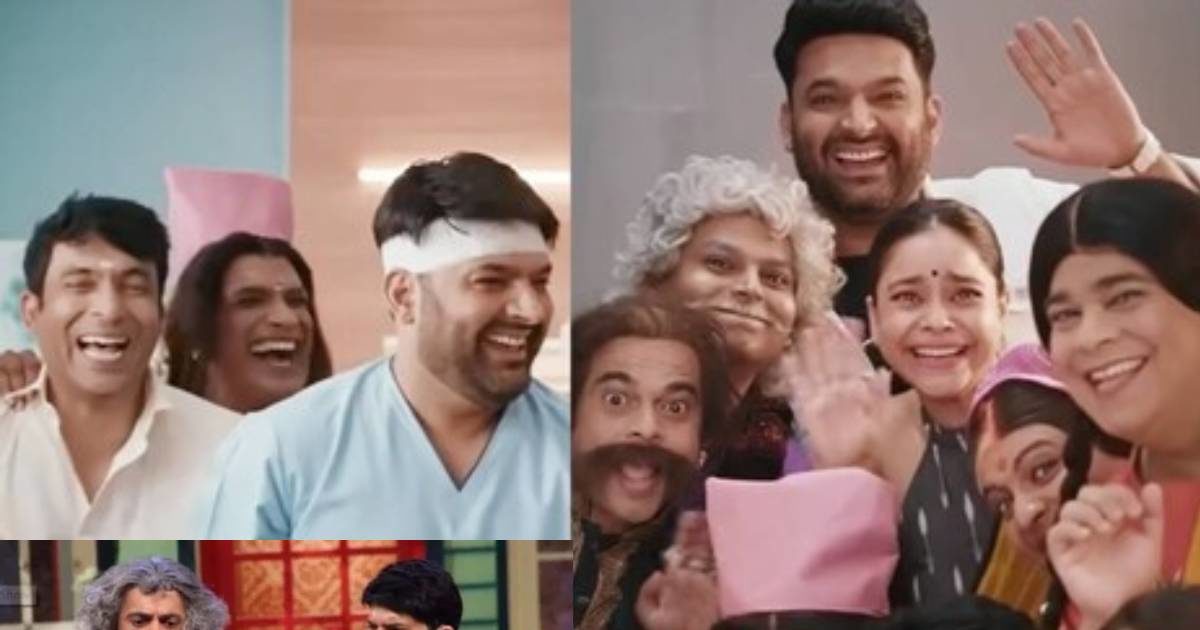 सुनील से तो हुई थी लड़ाई… कृष्णा-चंदन और भारती ने क्यों छोड़ा ‘द कपिल शर्मा शो?’ अब हुआ चौंकाने वाला खुलासा