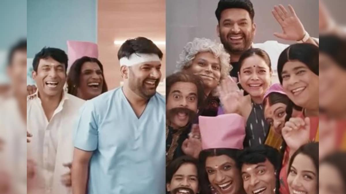 कपिल शर्मा शो के करोड़पति कलाकार, मुफ्त में हंसाने के लेते लाखों, अर्चना सिर्फ हंसने के लिए लेती इतने रुपये