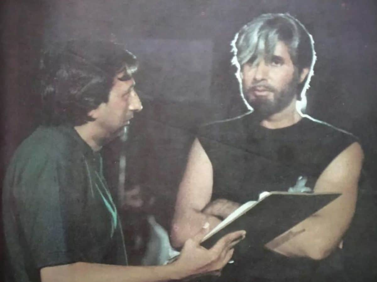 tinu anand, tinu anand hit movies, tinu anand and amitabh bachchan, amitabh bachchan debut movie, amitabh bachchan saat hindustani, how amitabh got saat hindustani, shenshah movie, saat hindustani trivia, amitabh bachchan trivia, bollywoood news hindi, entertainment special