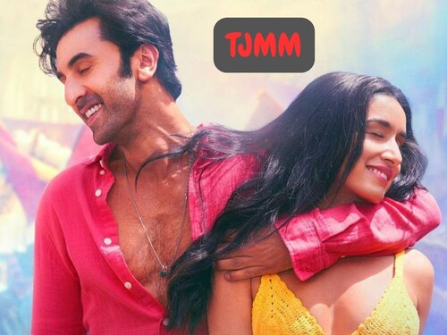 Tu Jhoothi Main Makkaar Review, Tu Jhoothi Main Makkaar movie Review, TJMM review, Tu Jhoothi Main Makkaar rating, how is luv ranjan movie, luv ranjan movie details, story line of Tu Jhoothi Main Makkaar, ranbir kapoor in Tu Jhoothi Main Makkaar, shradhha kapoor in Tu Jhoothi Main Makkaar, anubhav singh bassi, friday release this week