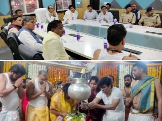 Gaurav Diwas Program: सीएम शिवराज सिंह की उपस्थिति में गुड़ी पड़वा पर विक्रमोत्सव के तहत गौरव दिवस मनाया गया. इस कार्यक्रम में सिंगर शान ने अपनी प्रस्तुति दी.
