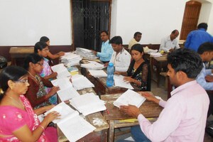 UP Board: हाई स्कूल व इंटरमीडिएट की ढाई करोड़ से ज्यादा कॉपियों का मूल्यांकन पूरा