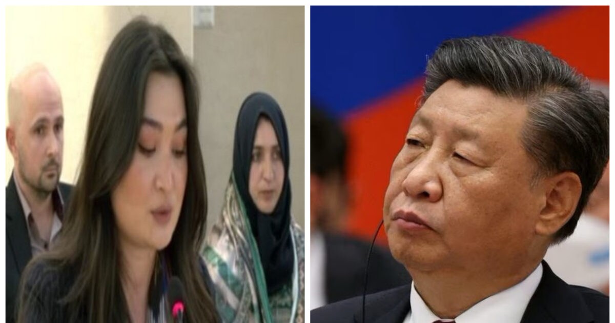 uyghur activist asks china to enforce un recommendations -
