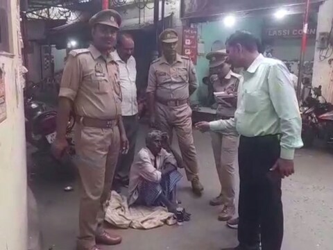 Varanasi News: गली-गली भिखारियों की तलाश में जुटी पुलिस 