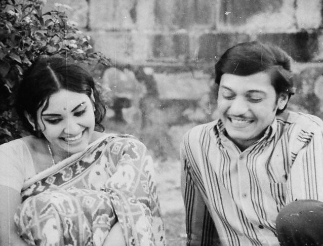 vidya sinha, amol palekar