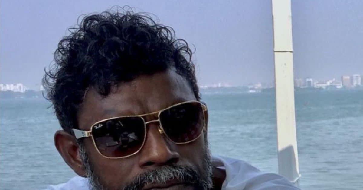 South actor Vinayakan divorces wife Babita, announces on Facebook – ‘all legal relations over’