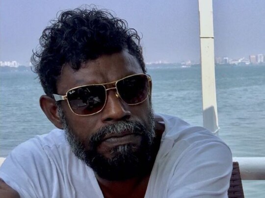 विनायकन का पत्नी बबीता से काफी समय से मनमुटाव चल रहा था. (फोटो साभार: actorvinayakan/Instagram)